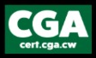 CGA cert.cga.cw