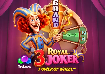 Royal 3 Joker