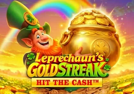 Leprechaun’s Goldstreak