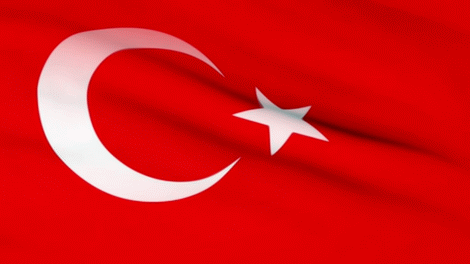 Türk bayrağı